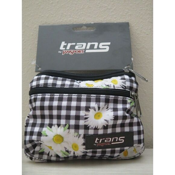 JanSport JS0A2UQ17A4 Bazoo Waist Pack Bag DAISY MAE Clip-Fastened 3.3L $35 - Picture 1 of 6
